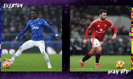 Nhận định Everton vs MU, 19h30 ngày 22/2: Cố nhân gieo sầu 