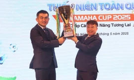 Giải bóng đá U13 toàn quốc 2025: Cơ hội ‘du học’ Nhật Bản cho tài năng trẻ 