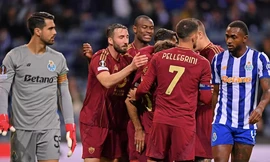 Roma vs Porto: Trận chiến không khoan nhượng 