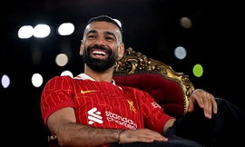 Salah gia hạn hợp đồng: Biểu tượng Anfield tiếp tục hành trình huyền thoại