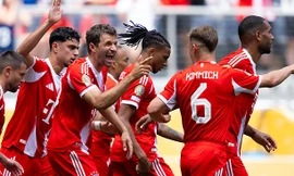 HIGHLIGHTS Bayern Munich 10-0 Auckland City: Cơn mưa bàn thắng 