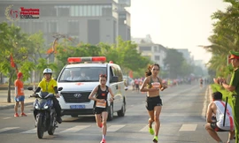 Tiền Phong Marathon 2025: Khi cuộc đua marathon nữ không chỉ có Tuyết và Hoa