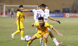 Nhận định SLNA vs Hải Phòng, 18h00 ngày 15/2: Dốc sức cho cuộc đua trụ hạng