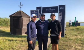 R&A: 'Nguyễn Anh Minh viết nên lịch sử tại The Amateur Championship'