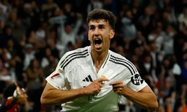 Real Madrid ngăn Barcelona đăng quang sớm La Liga 