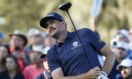 Keegan Bradley và những cú HIO để đời trong năm 2025