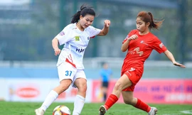 Giải U19 nữ Quốc gia 2025: Phong Phú Hà Nam giành ngôi đầu 