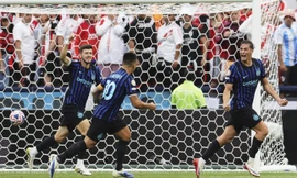 HIGHLIGHTS Inter Milan 2-0 River Plate: Thẻ đỏ oan nghiệt