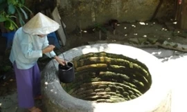 Nước giếng nóng bất thường có thể do động đất