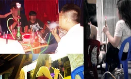 Lốc shisha cuốn giới trẻ về đâu?