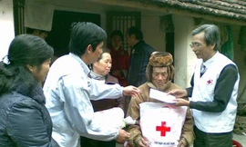 Hơn 30.000 đối tượng được trợ giúp nhân đạo