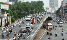 Cầu vượt lắp ghép là giải pháp thiển cận?