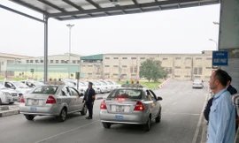 Trước đây, chức năng quản lý đào tạo, sát hạch, cấp giấy phép lái xe từng do Bộ Công an quản lý Ảnh minh họa: Phạm Thanh