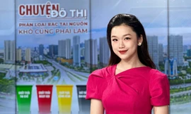 Hoa khôi Ngoại giao với duyên nghề báo 