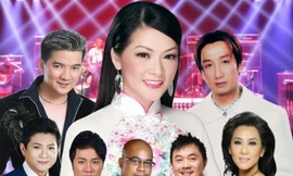  Liveshow đầu tiên của Như Quỳnh tại Hà Nội quy tụ nhiều “sao”