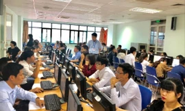 Có kết quả kiểm định chất lượng đầu vào, công chức sẽ không phải thi vòng 1 và chỉ thi chuyên ngành vòng 2 Ảnh minh hoạ 