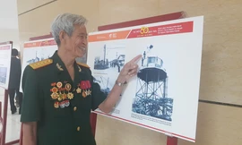 Trại Davis - 'lũy thép' trong lòng địch 