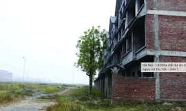 Huyện Mê Linh nơi có hàng trăm dự án chậm triển khai 