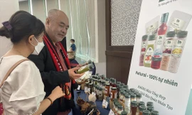 Sông Hương Foods tập trung phát triển thị trường nội địa ảnh: U.P 