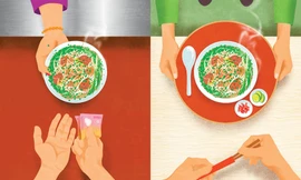 Minh họa: Đào Quang Huy