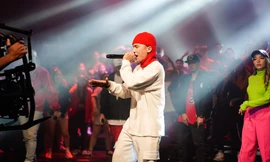 Rapper Đạt Maniac sẽ phát hành album đầu tiên bằng cách đổi lấy rác