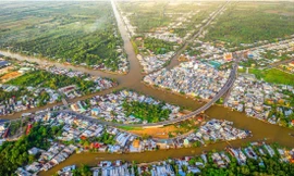Vùng ĐBSCL còn nhiều thách thức, đầu tư chưa tương xứng với tiềm năng