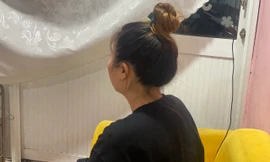 Hàng loạt người sập bẫy khi 'xem video kiếm tiền'