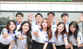 Sinh viên ĐH Kinh tế Quốc dân 