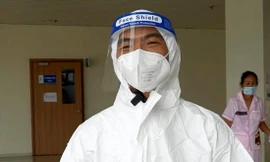 Anh Giang vui vì giúp được nhiều người về với gia đình