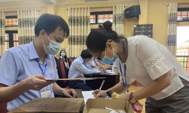 Bộ GD&ĐT hướng dẫn in sao đề thi, coi thi chặt chẽ 
