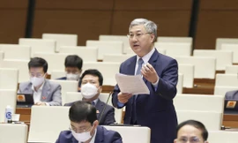 Đại biểu Quốc hội Trần Văn Lâm (Bắc Giang) 