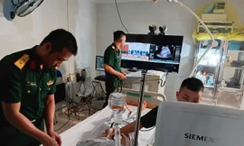 Giữ mạch sống nơi đầu sóng Trường Sa