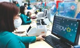 Giảm lãi suất, tăng khả năng tiếp cận vốn của doanh nghiệp để thúc đẩy tăng trưởng tín dụngẢnh: Như Ý 