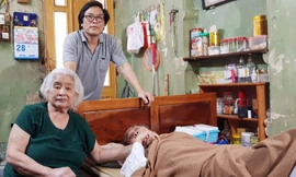 Nhà văn - nhà báo Sơn Tùng: Những dấu mốc bốn mươi, năm mươi và sáu mươi năm