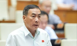 Đại biểu Quốc hội Phạm Văn Hòa 