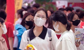 Đổi mới thi cử đánh giá để giảm áp lực cho người học Ảnh: Mạnh Thắng 