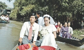 Cảnh trong phim “Tro tàn rực rỡ” 