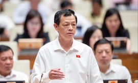 ĐBQH Nguyễn Tri Thức 