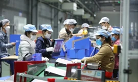 GDP quý 1 tăng trưởng 5,03%, hầu hết các ngành, lĩnh vực đều trong xu hướng phục hồi ảnh: Như Ý 