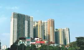 Thị trường bất động sản nhen nhóm phục hồi khi tăng nguồn cung và thanh khoản Ảnh: Như Ý 