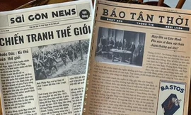 Gặp con cháu nhà báo viết châm biếm sâu cay tới mức bị ám sát 