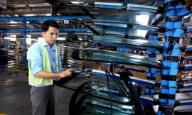 Nhiều DN có nhu cầu vay vốn để mở rộng sản xuất Ảnh: Như Ý