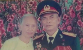 Kỷ vật thiêng liêng của anh hùng phá bom 