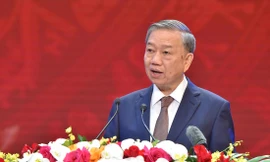 Tổng Bí thư Tô Lâm