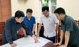 Lãnh đạo tỉnh Quảng Ninh cùng cán bộ Tập đoàn TKV chỉ đạo cứu hộ tại hiện trường