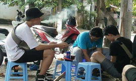 Giới trẻ tiếp cận nhiều loại thuốc lá có hại cho sức khỏe