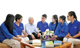 Cây đại thụ với gần 80 năm nghề báo 