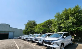 Một doanh nghiệp vận tải vừa vay tiền mua xe, giờ không khỏi lo lắng khi lãi suất tăng