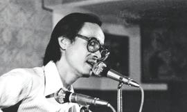 Nhạc sĩ Trịnh Công Sơn