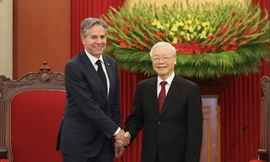 Việt - Mỹ xây dựng lòng tin để có nhiều quả ngọt 